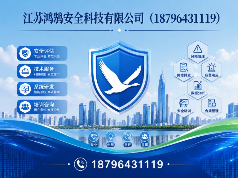 海口安全科技公司展示图