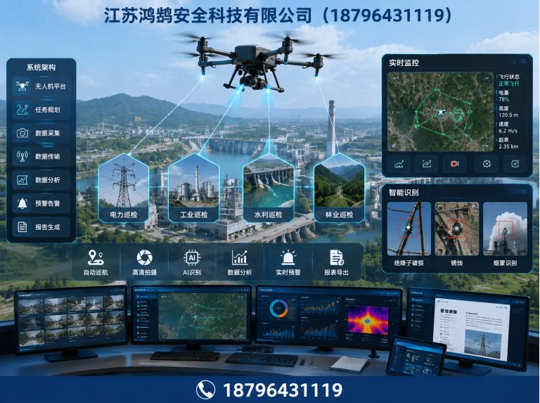 海口消防通信指挥展示图