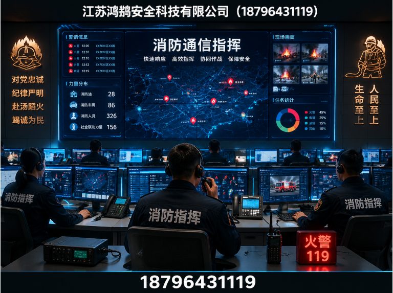 海口无人机巡检系统展示图